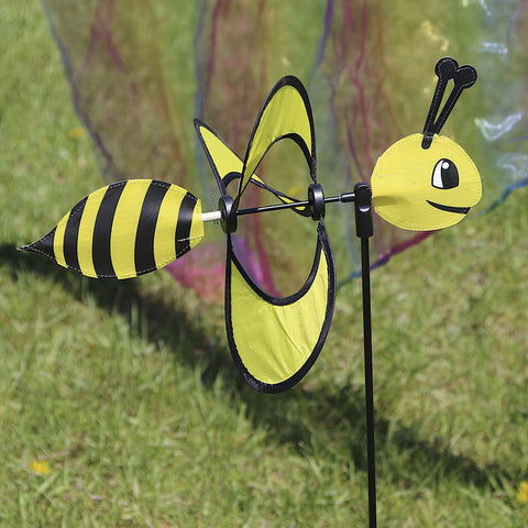 Whirly Wing Spinner - Bee