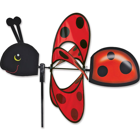 Whirly Wing Spinner - Ladybug