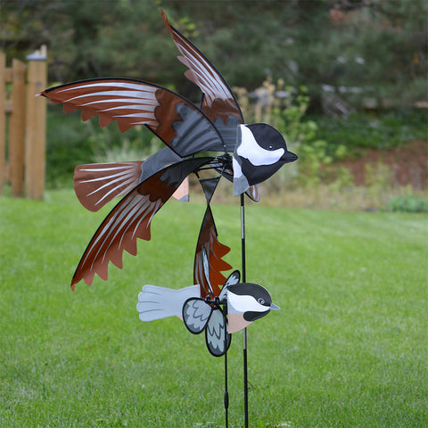 Flying Chickadee Spinner