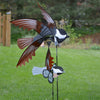 Flying Chickadee Spinner