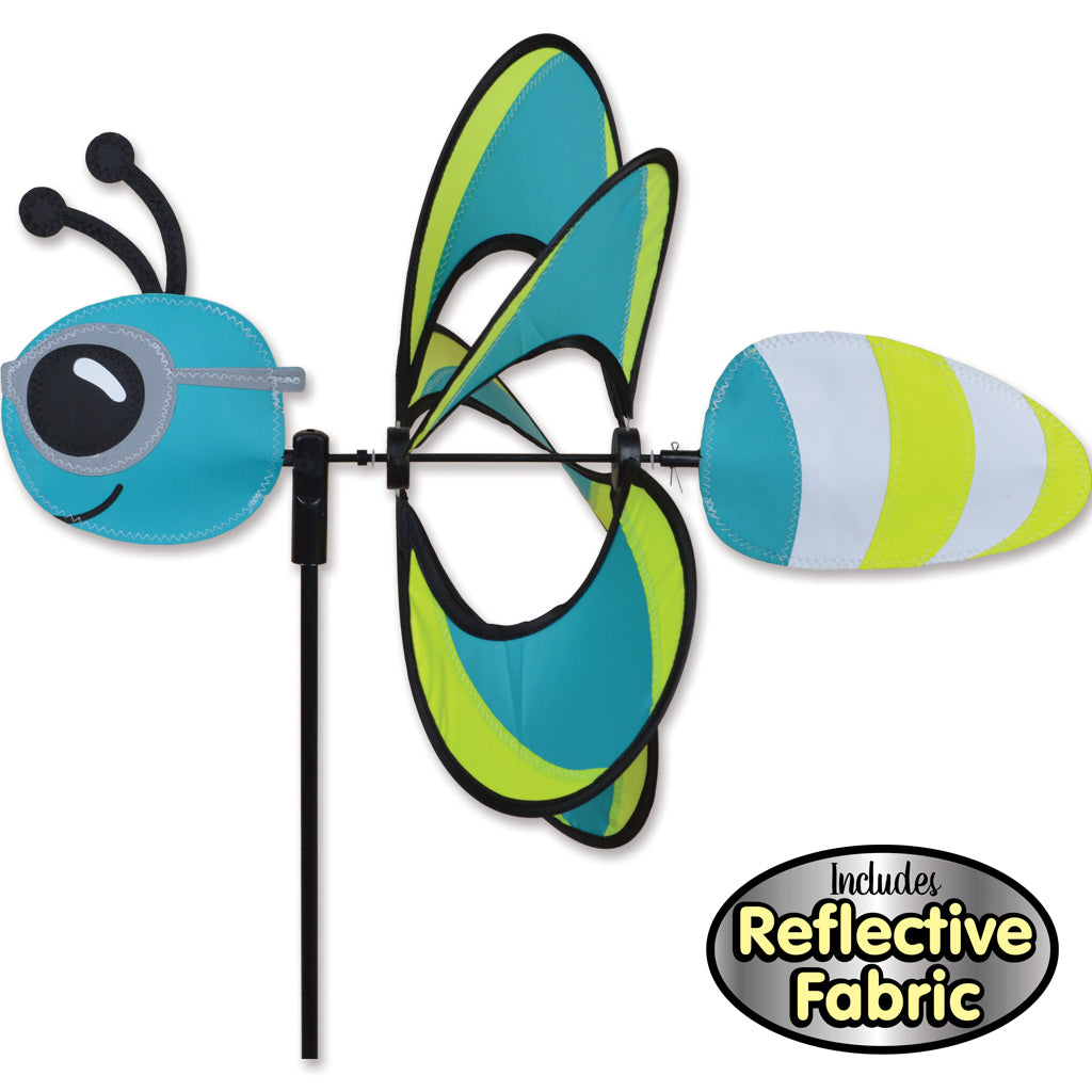 Whirly Wing Spinner - Reflective Firefly