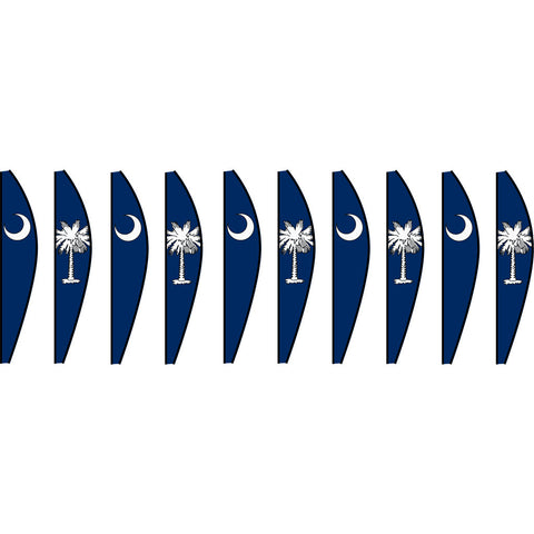 22 in. Hot Air Balloon - Palmetto