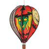 22 in. Hot Air Balloon - Vintage Halloween