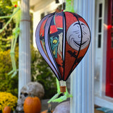 22 in. Hot Air Balloon - Vintage Halloween