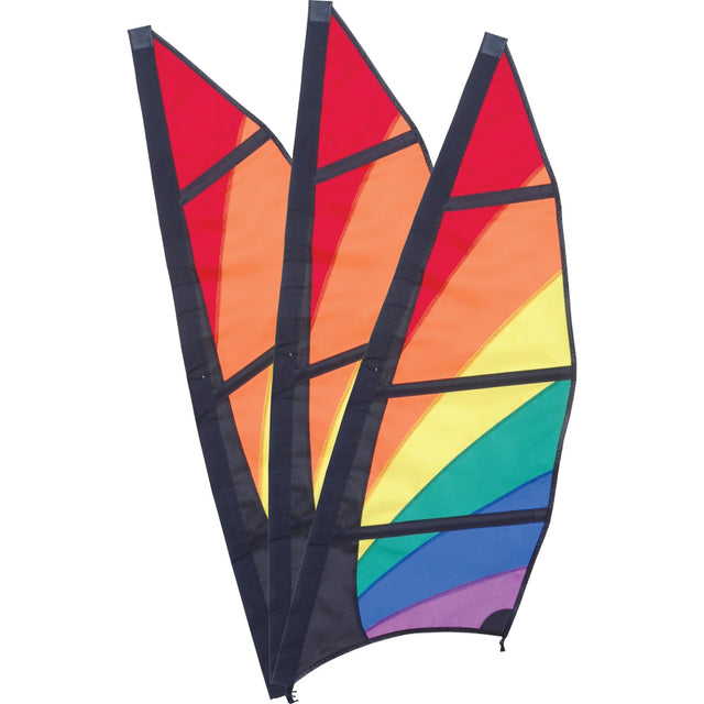 6.5 ft. Rainbow Generator Replacement Blades