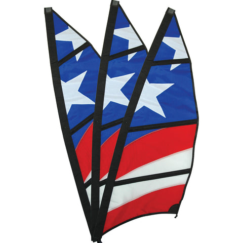 6.5 ft. Patriotic Generator Replacement Blades