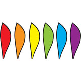 16 in. Hot Air Balloon - Rainbow