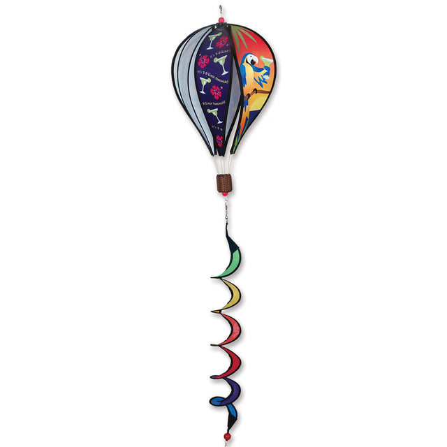 16 in. Hot Air Balloon - 5'O Clock Somewhere