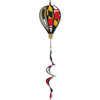 12 in. Hot Air Balloon - Maryland Flag