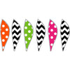 16 in. Hot Air Balloon - Chevron