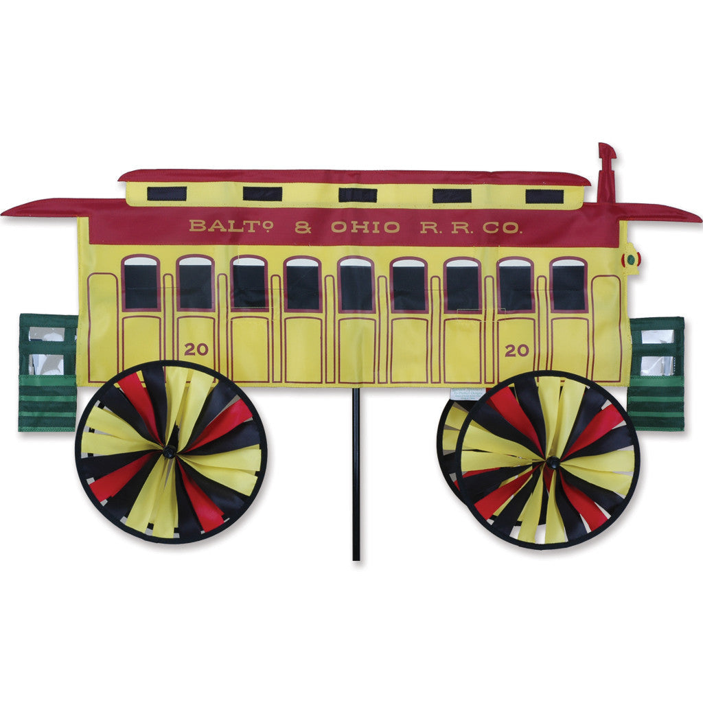 B&O Passenger Spinner