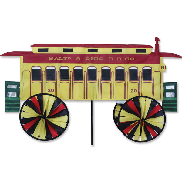 B&O Passenger Spinner