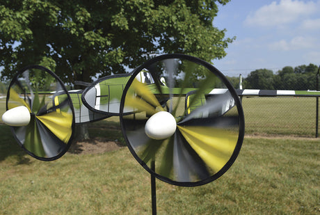Airplane Spinner - P-38 Lightning