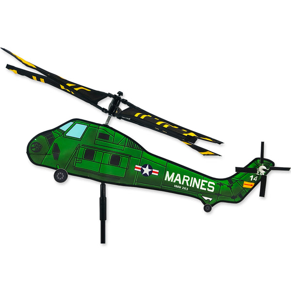 Helicopter Spinner - UH-34 Marine