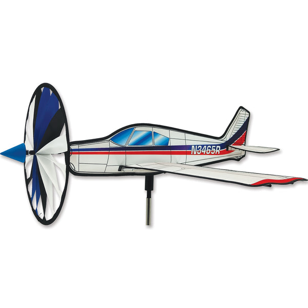 Airplane Spinner - Piper Cherokee