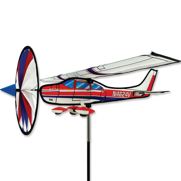 Airplane Spinner - Civilian Patriotic