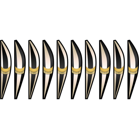 18 in. Hot Air Balloon - Victorian