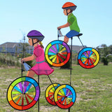 25 in. Tricycle Spinner - Boy