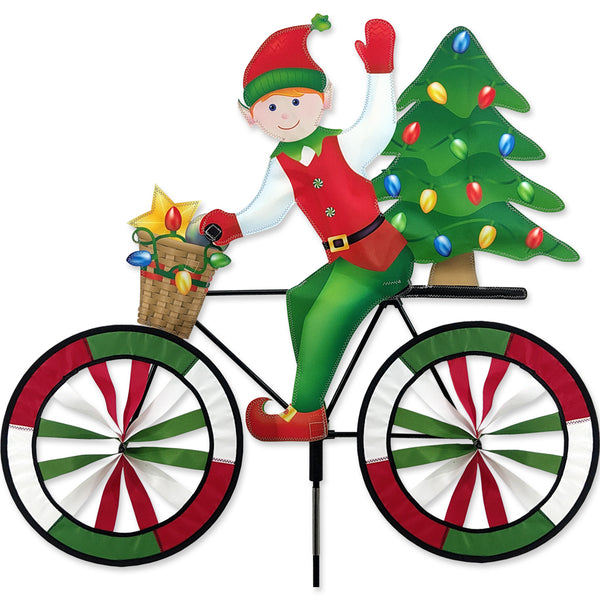 30 in. Bike Spinner - Elf