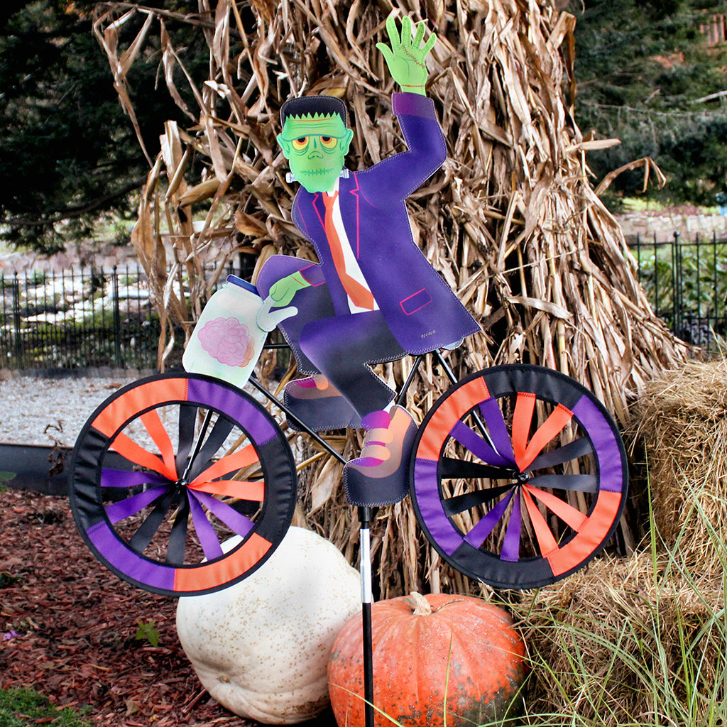 30 in. Bike Spinner - Frankenstein