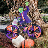 30 in. Bike Spinner - Frankenstein