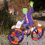 30 in. Bike Spinner - Frankenstein