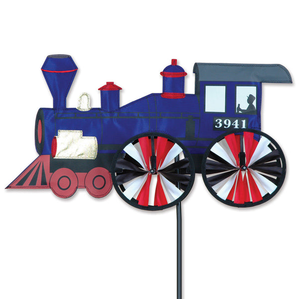 21 in. Steam Engine Spinner