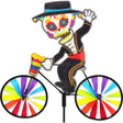 20 in. Bike Spinner - Day of the Dead