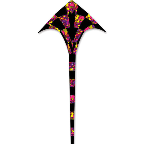 T-Delta Kite - Warm Orbit