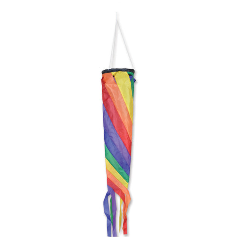 Gyro Delta Kite - Rainbow