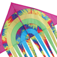 56 in. Stream Delta Kite - Tie Dye