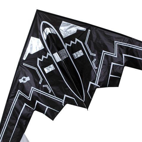 56 in. Delta Kite - Stealth Bomber