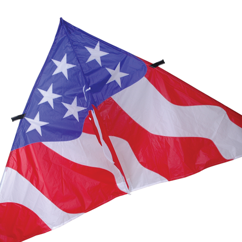 9 ft. Delta Kite - Patriotic