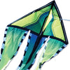 46 in. Flo-Train Delta Kite - Cool Breeze