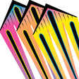 46 in. Flo-Train Delta Kite - Shock Train (3-Pack Kite Bundle)