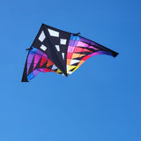 Sweet 16 Delta Kite - Sunset Check