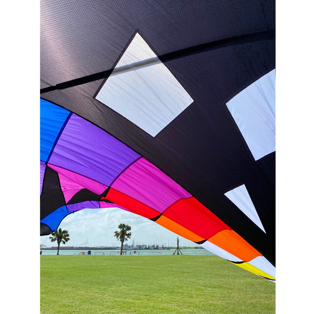 Sweet 16 Delta Kite - Sunset Check