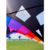Sweet 16 Delta Kite - Sunset Check
