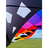 Sweet 16 Delta Kite - Sunset Check