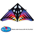 Sweet 16 Delta Kite - Sunset Check