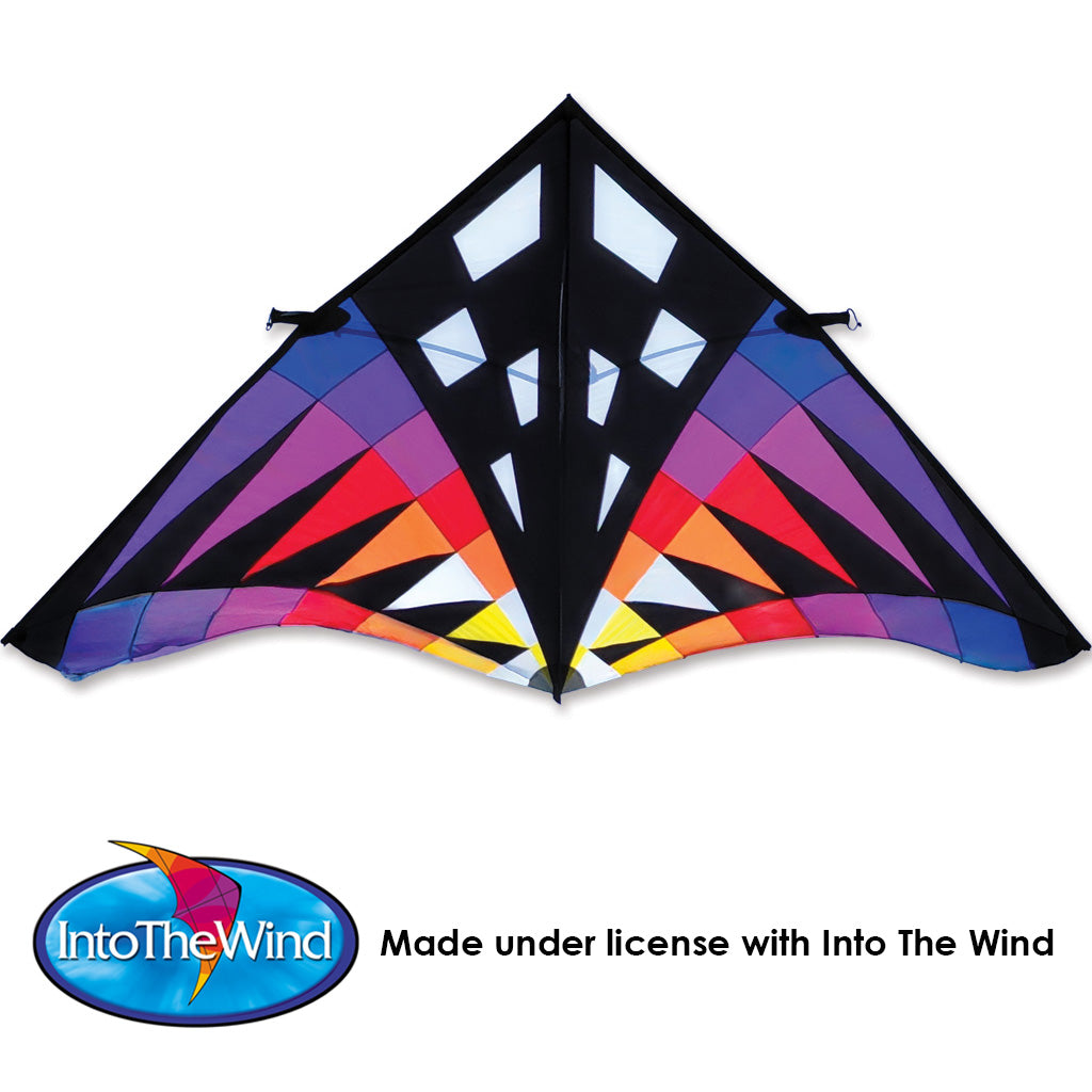 Sweet 16 Delta Kite - Sunset Check