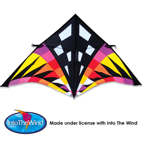 Sweet 16 Delta Kite - Sunrise Check