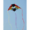 7.5 Ft Box Delta Kite - Rainbow Ray