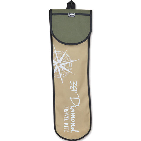 Travel Diamond Kite 38 - Orbit Tron