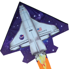 2D Jet Kite - Space Shuttle
