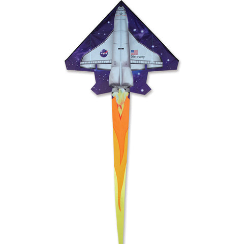 2D Jet Kite - Space Shuttle