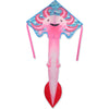 Large Easy Flyer Kite - Axolotl