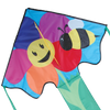 Large Easy Flyer Kite - Bee & Flower