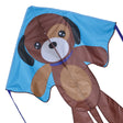 Large Easy Flyer Kite - Spunky Puppy