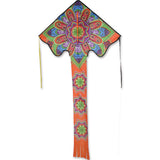 Large Easy Flyer Kite - Mandala